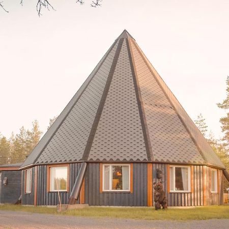 Langforsen Glamping & Lapland Experience Hotel Lapptrask Exterior photo