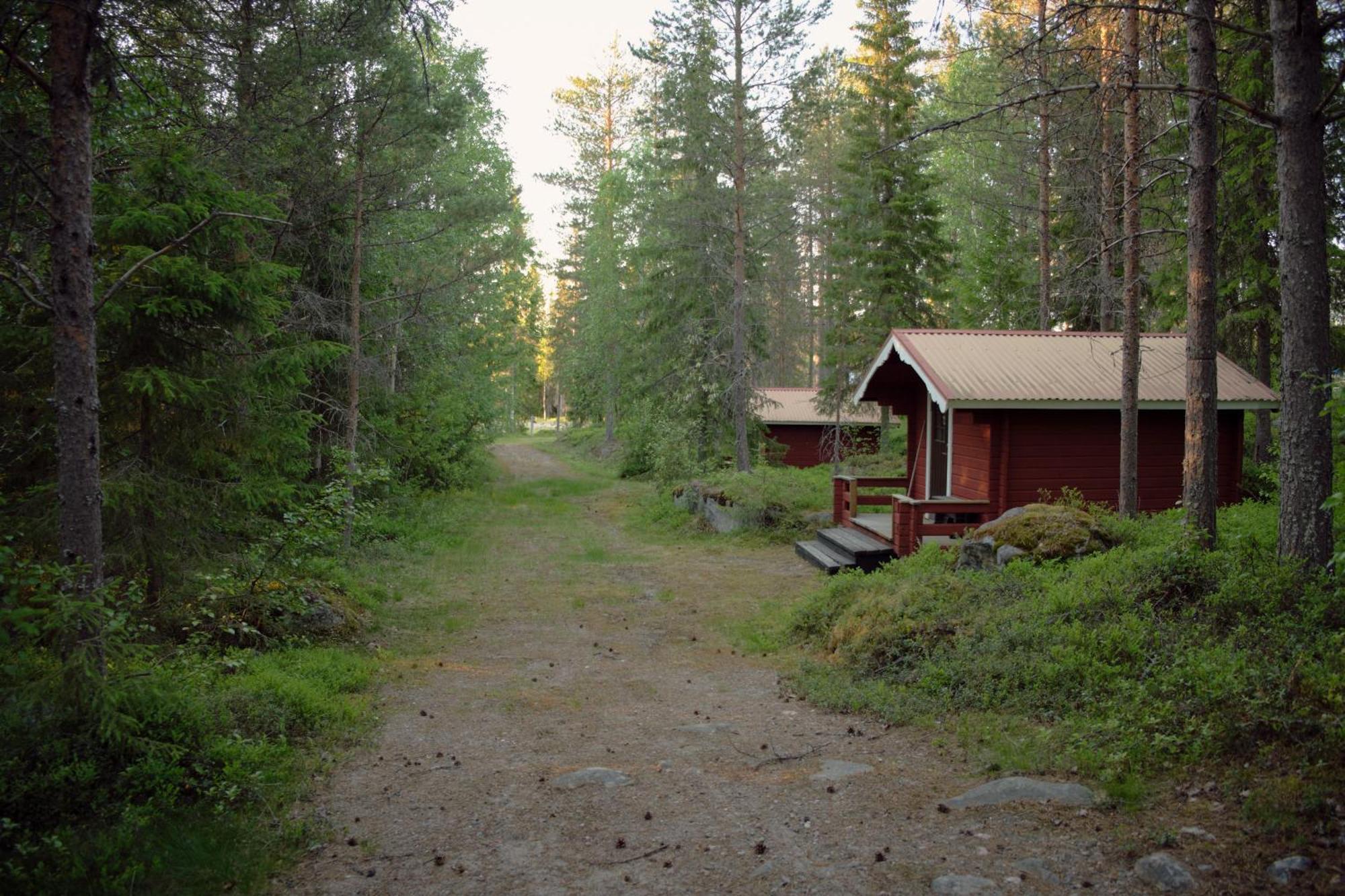 Langforsen Glamping & Lapland Experience Hotel Lapptrask Room photo